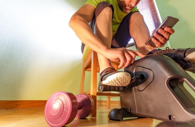 Get Fit While Multitasking With the Best Under Desk Ellipticals