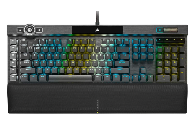 Corsair K100 RGB Optical