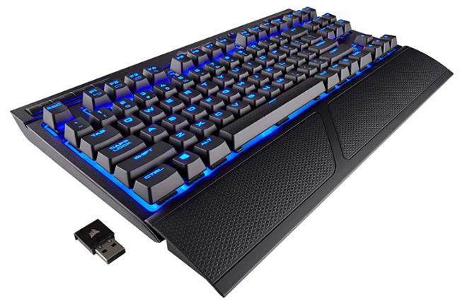 Corsair K63