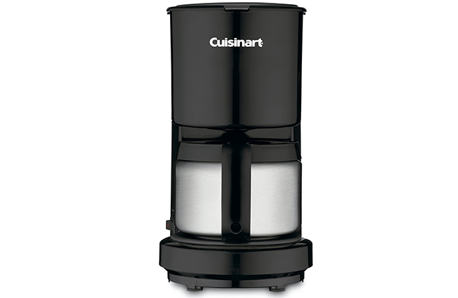 Cuisinart 4-Cup Coffee Maker