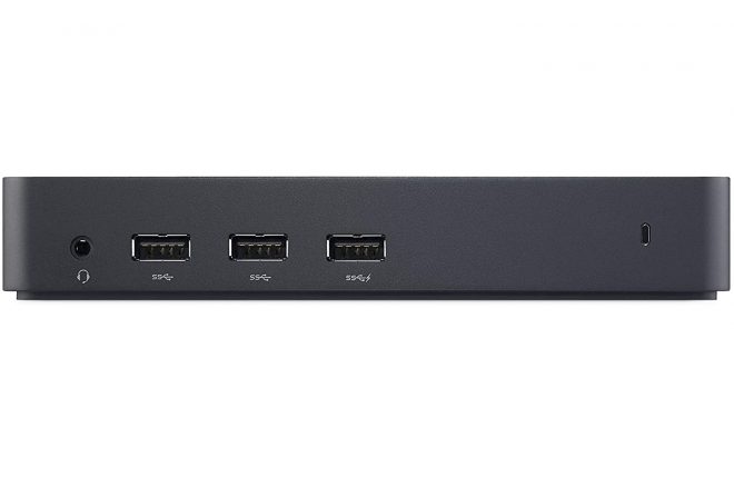 Dell Triple Display Docking Station