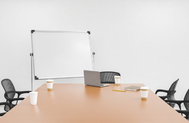 Organize Your Workspace With the Best Desktop Whiteboards