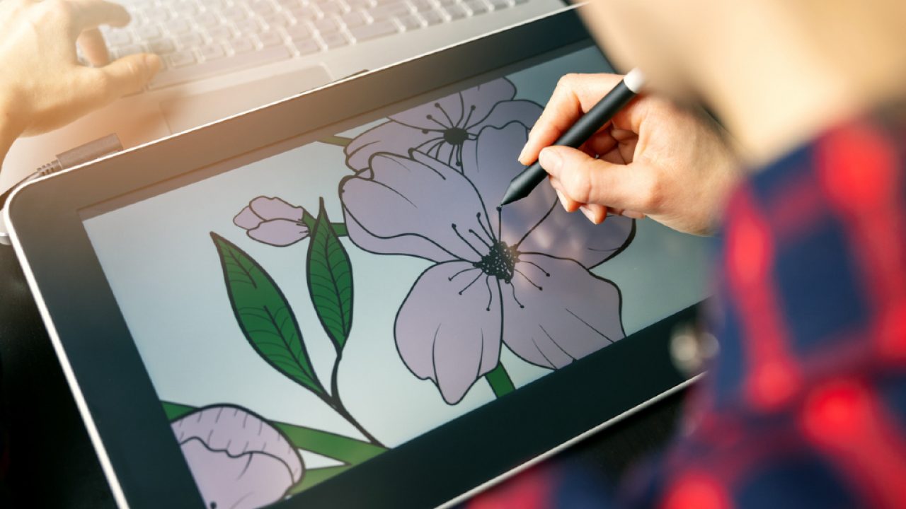 Hone Your Artistic Skills With the Best Drawing Tablet