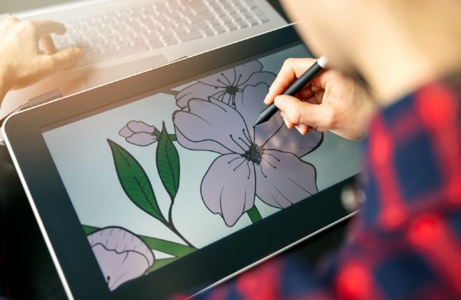 Hone Your Artistic Skills With the Best Drawing Tablet