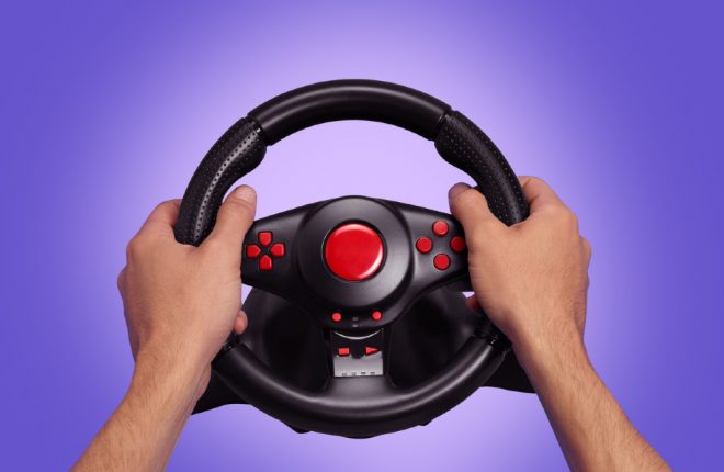 Fully Immerse Yourself With the Best Gaming Steering Wheels