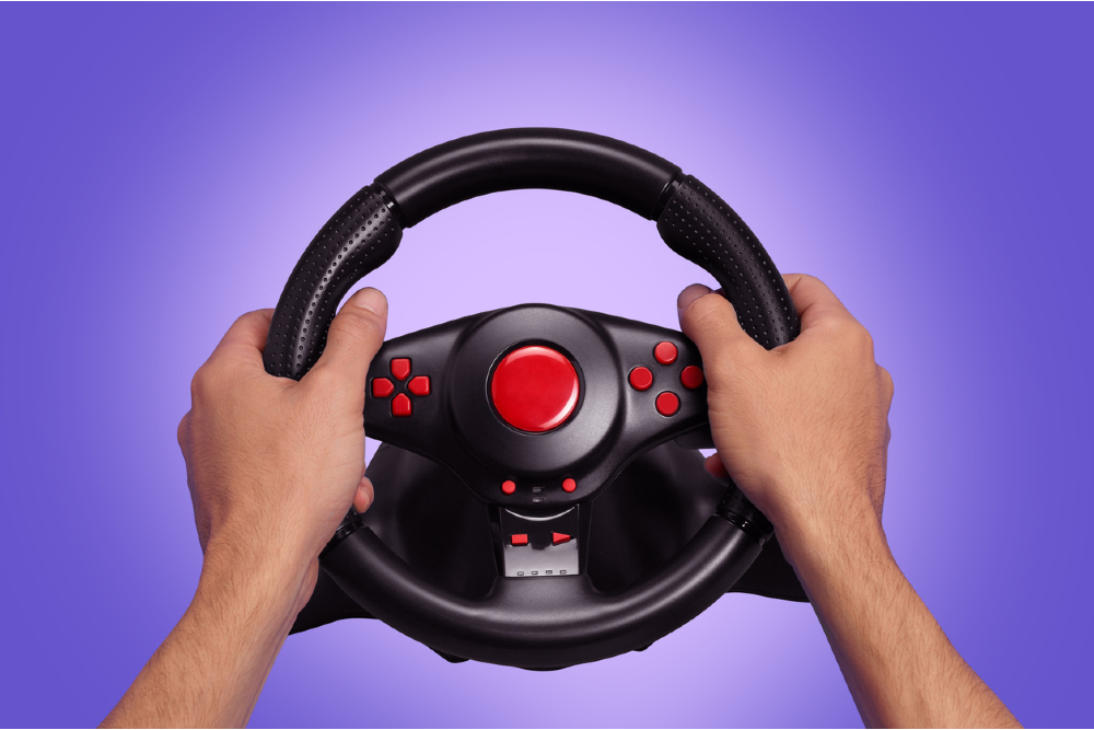 Best Gaming Steering Wheels in 2023 Tech Junkie Top Reviews
