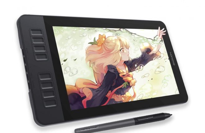 Gaomon Drawing Tablet