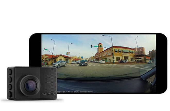 Garmin Dash Cam 67W