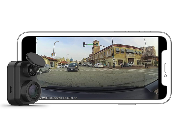 Garmin Dash Cam Mini 2