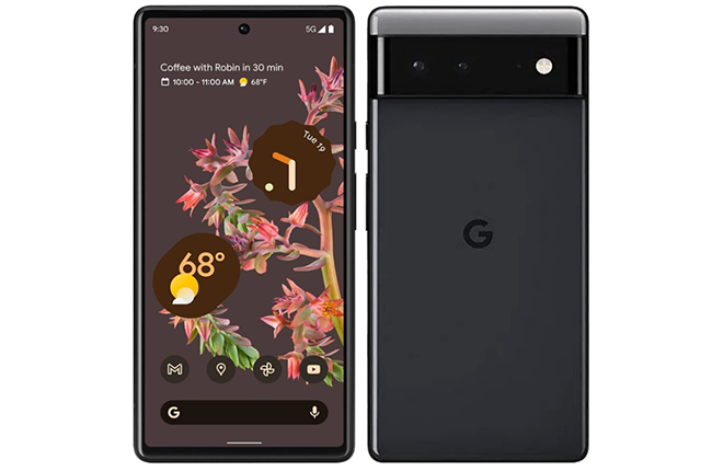 Google Pixel 6