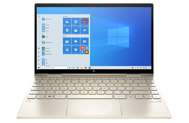 HP Flagship Envy x360