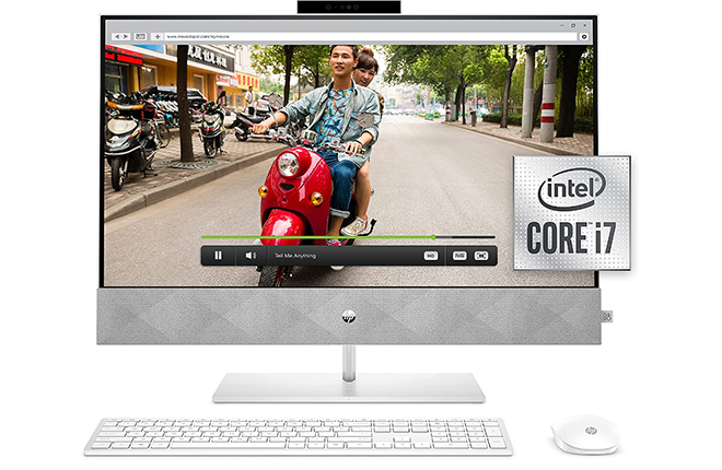 HP Pavilion 27 All-in-One PC