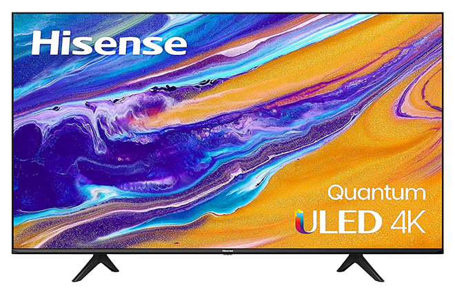 Hisense 65U6G