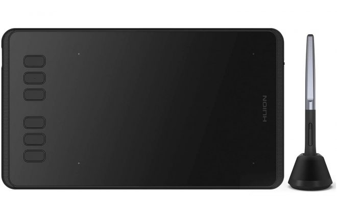 Huion Inspiroy Drawing Tablet