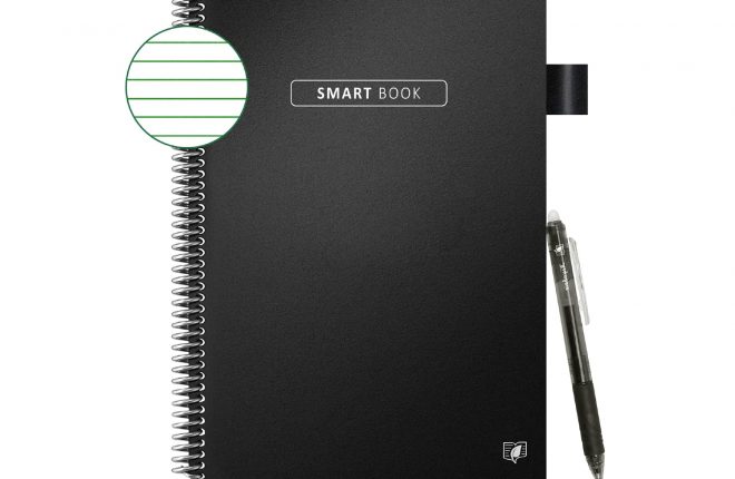 Kiyubeie Smart Notebook