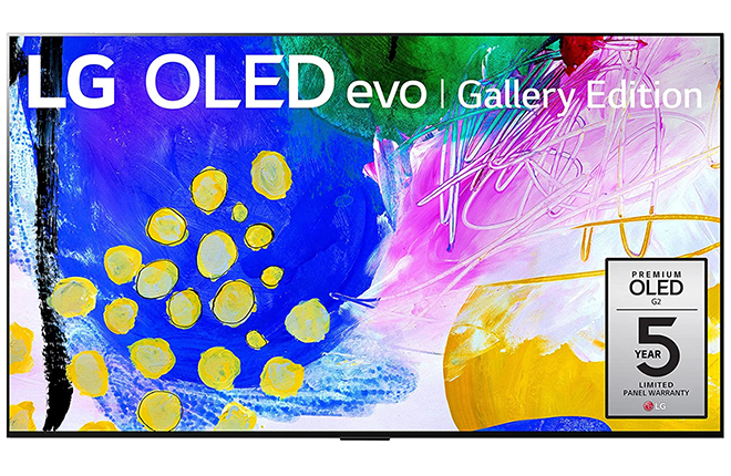 LG OLED65G2