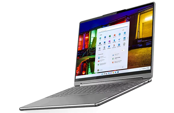 Lenovo Yoga 9i