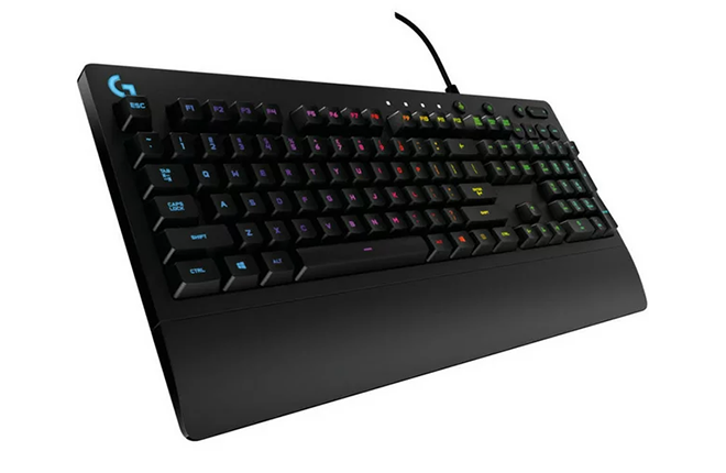 Logitech G213 Gaming Keyboard