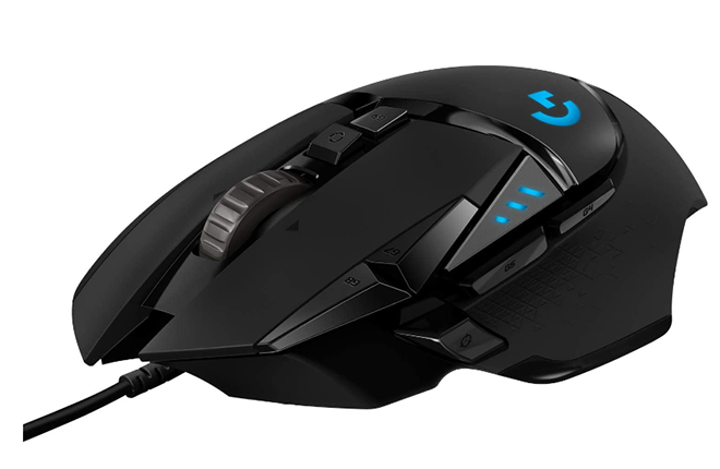 Logitech G502 Gaming Mouse