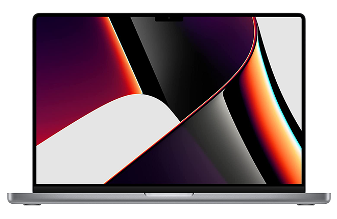 MacBook Pro 16-inch (2021)