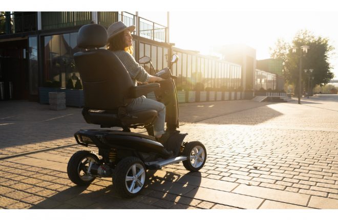 Make Transportation Easier With the Best Mobility Scooters