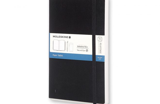 Moleskine Smart Notebook