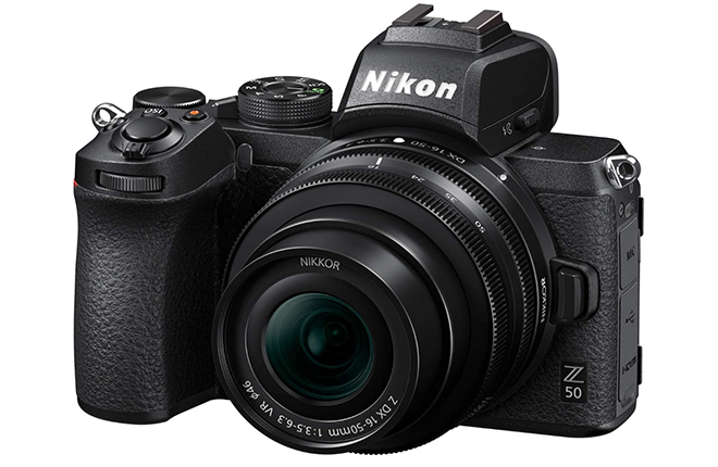 Nikon Z 50