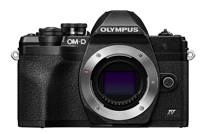 Olympus OM-D E-M10 Mark IV