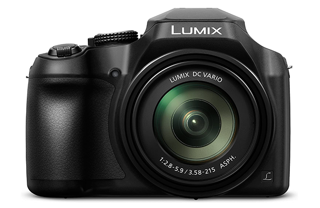 Panasonic LUMIX FZ80