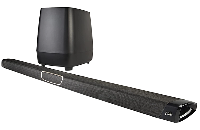 Polk Audio MagniFi Max SR Home Theater Soundbar