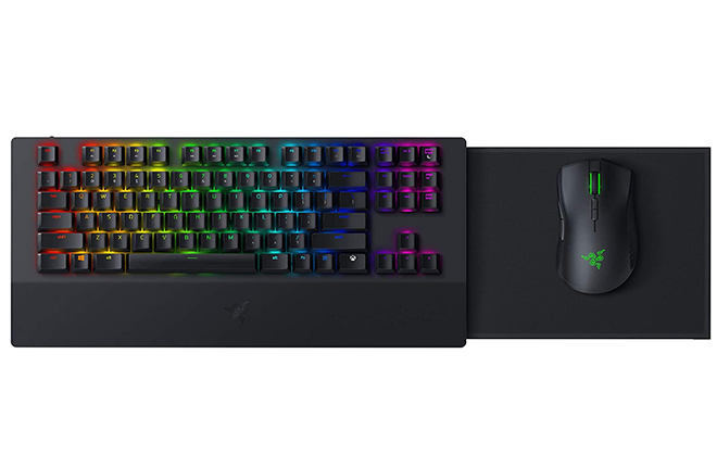 Razer Turret Wireless Mechanical Gaming Keyboard & Mouse