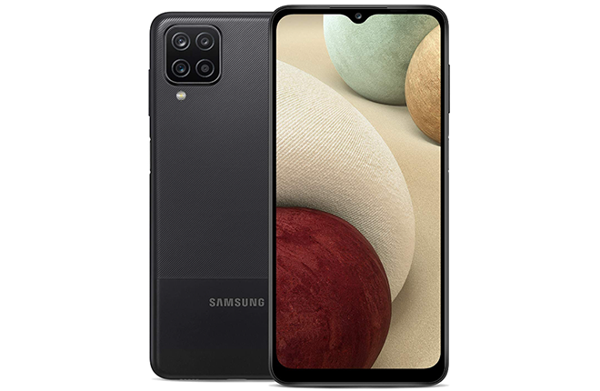 Samsung Galaxy A12