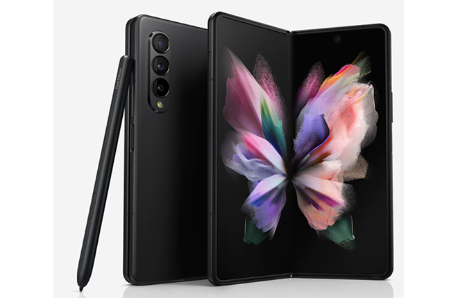 Samsung Galaxy Z Fold3 5G