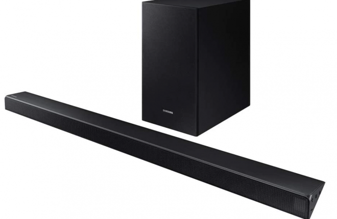 Samsung 3.1 HW-R650 Soundbar