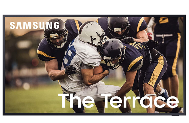 Samsung the Terrace Outdoor TV (55-inch)