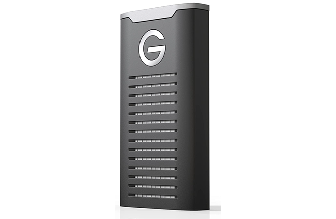 SanDisk G-Drive Professional 18TB