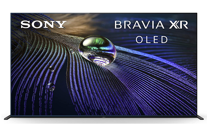 Sony BRAVIA XR A90J