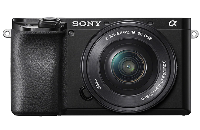 Sony α6100