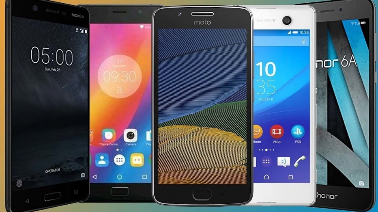 The Best Smartphones Under $200