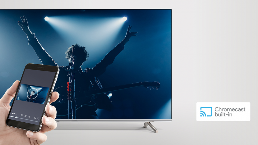 The Best TVs With Chromecast BuiltIn Tech Junkie