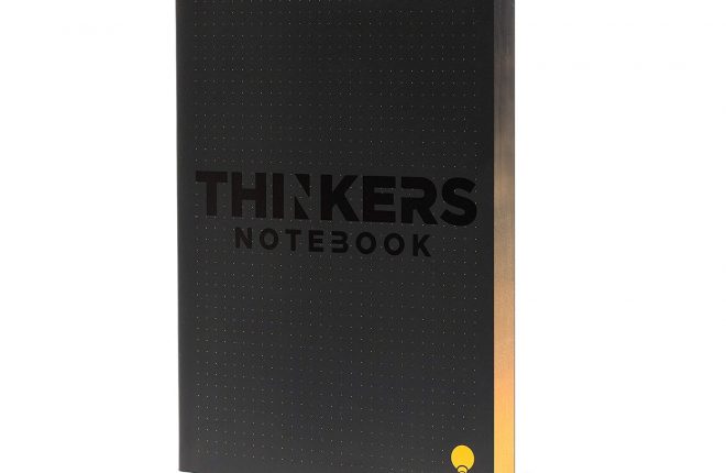 Thinkers Smart Notebook