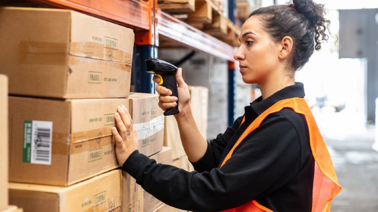 Keep Your Inventory in Check With the Best Barcode Scanner