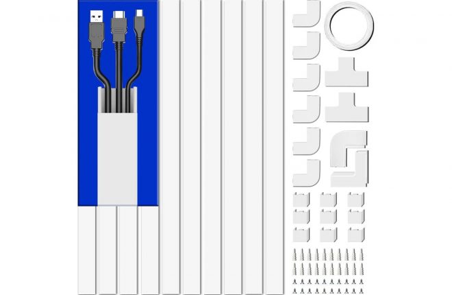 Delamu Cable Concealer