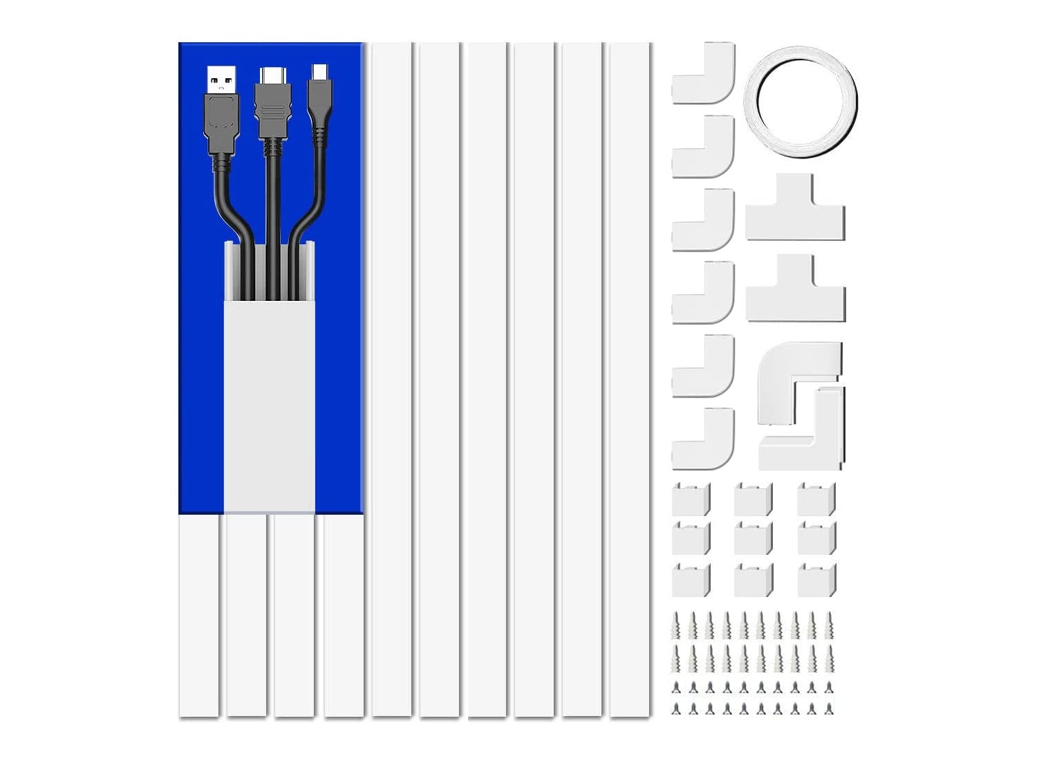 The HighestRated Cable Concealers in 2023 Review by Tech Junkie