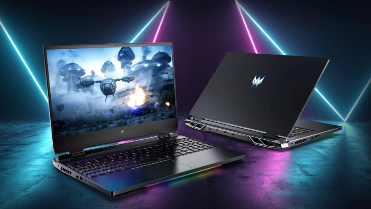The Best Gaming Laptops of 2022