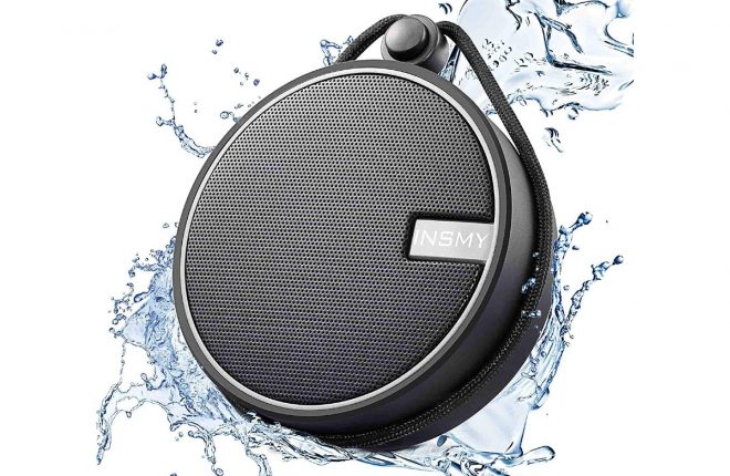 Insmy Bluetooth Shower Speaker