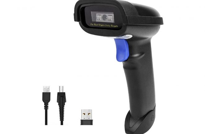 NETUM Barcode Scanner