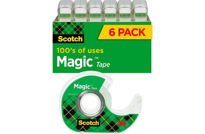 Scotch Tape