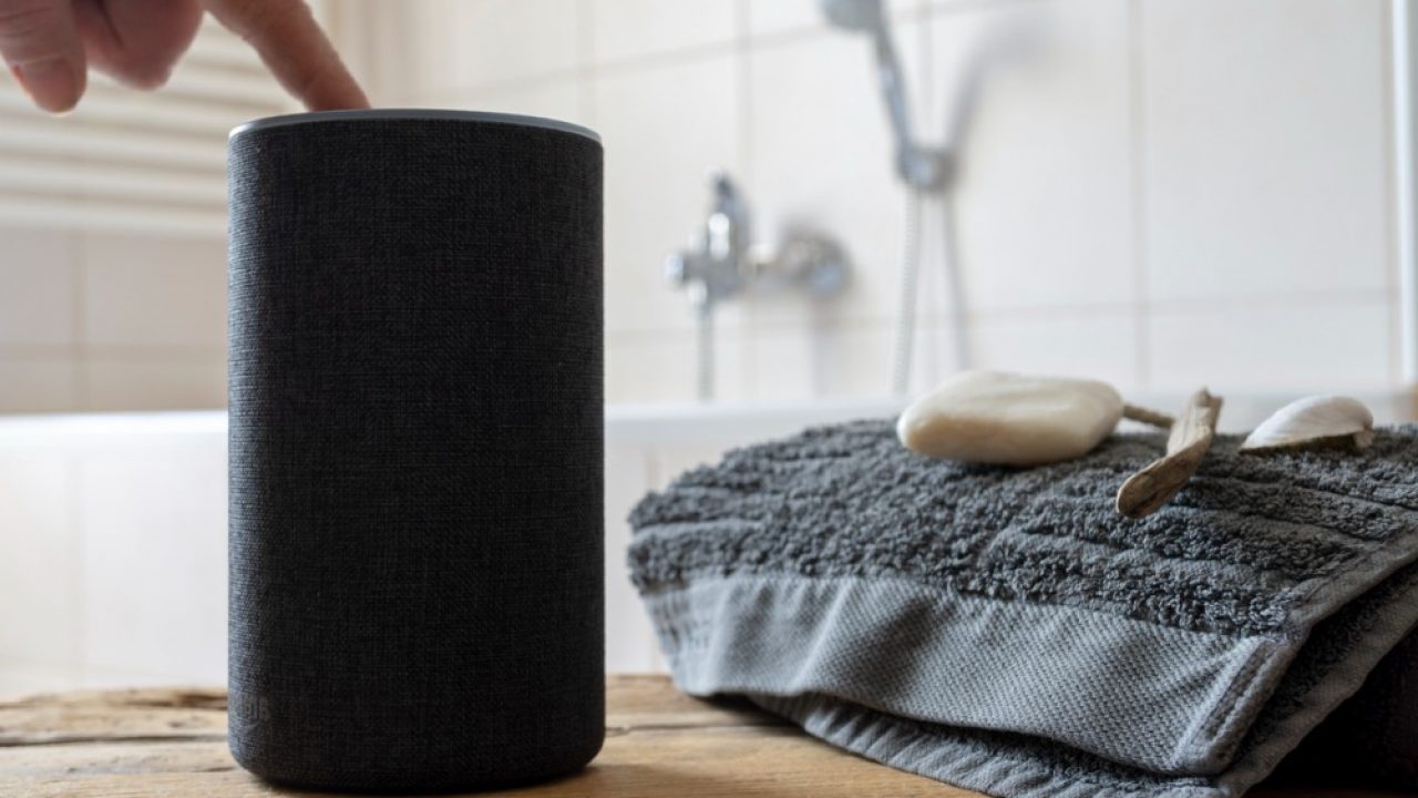 Make Your Showers More Relaxing With the Best Bluetooth Shower Speakers