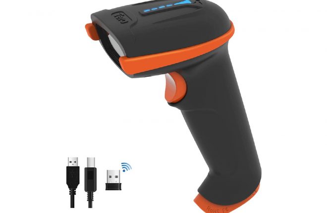 Tera Barcode Scanner